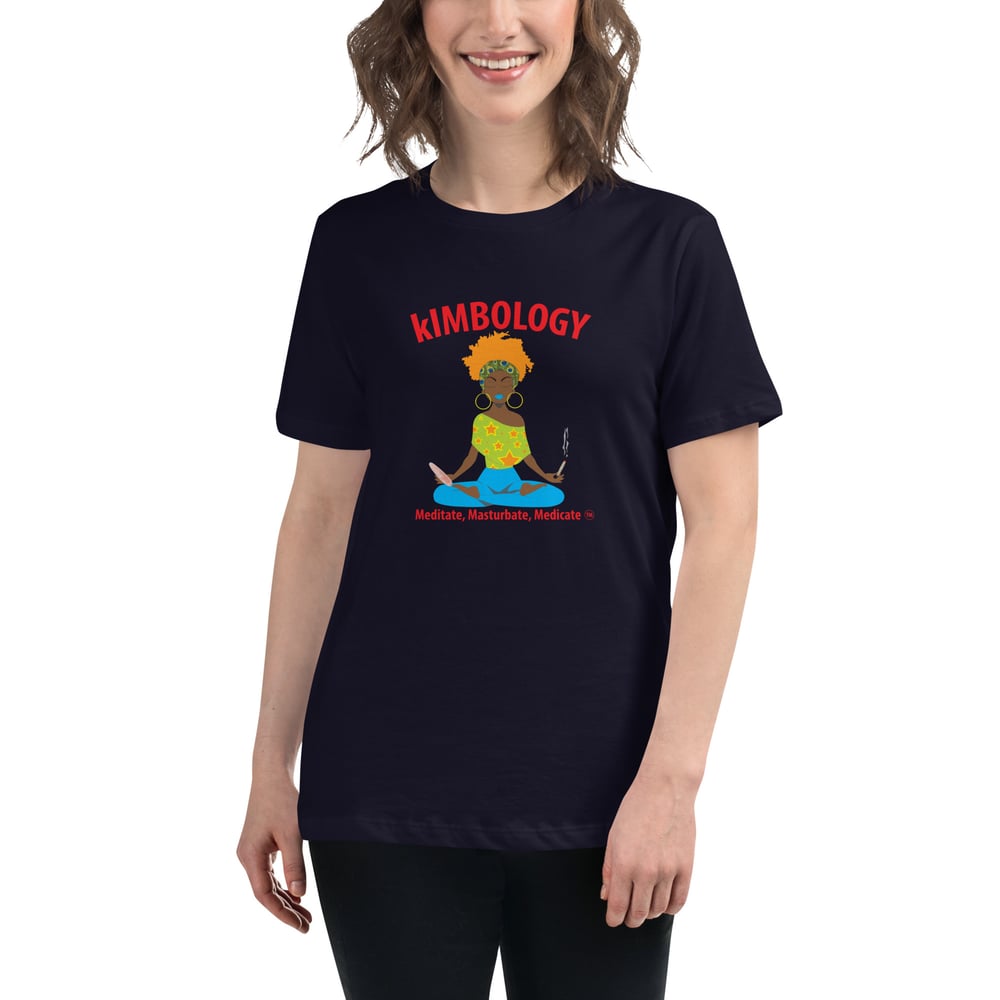 Kimbology Women's Relaxed T-Shirt