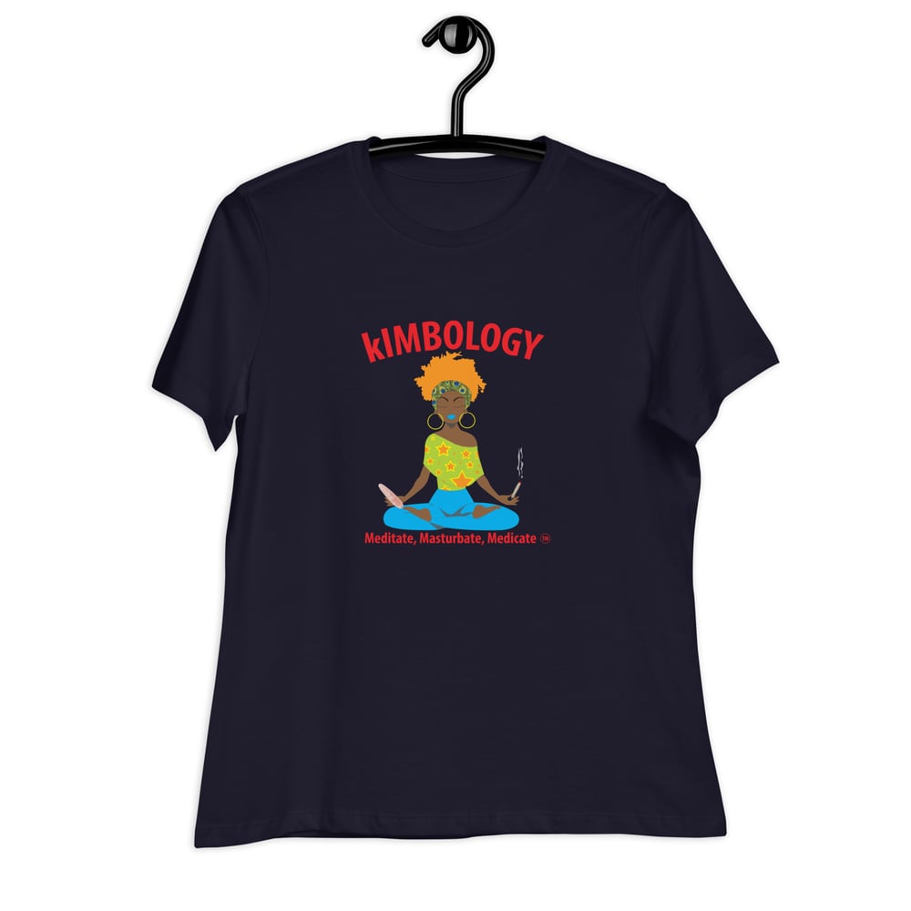 Kimbology Women's Relaxed T-Shirt