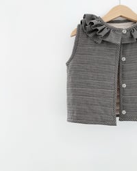 Image 2 of Gilet MAX Avec Col 