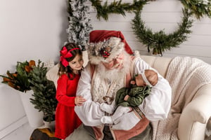 Image of Santa 2025 ($400 total)