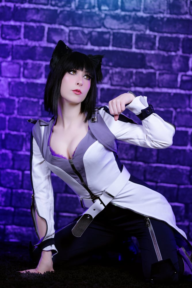 Image of Blake Belladonna Set (Season 7)