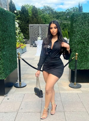 Image of Take Me Away Sexy Dress 