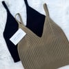 Shannon Crop Top 