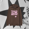 TEACH BLAK HISTORY STAR HOODIE