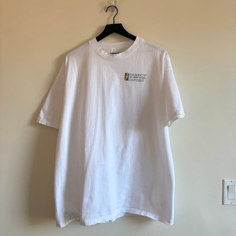 Image of Direct Deposit T-Shirt
