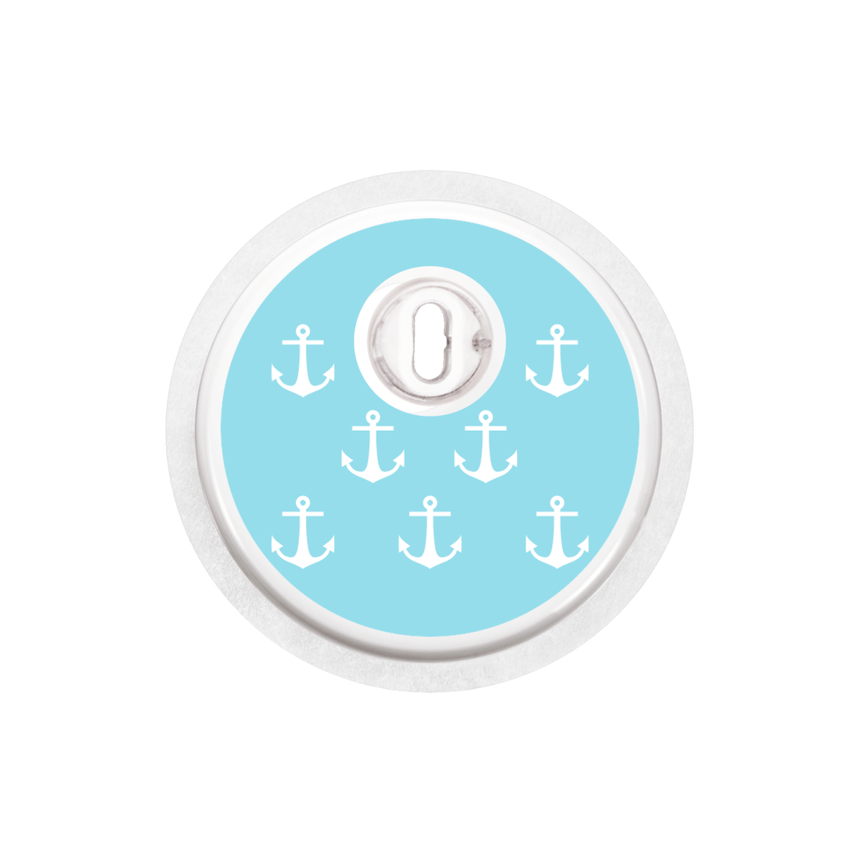 Image of Anchor Freestyle Libre 3 Sticker