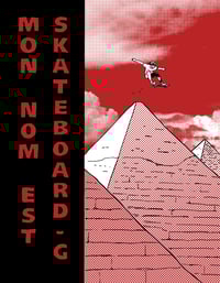 Mon nom est Skateboard-G 