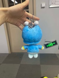 Image 4 of little dreamer plush keychain