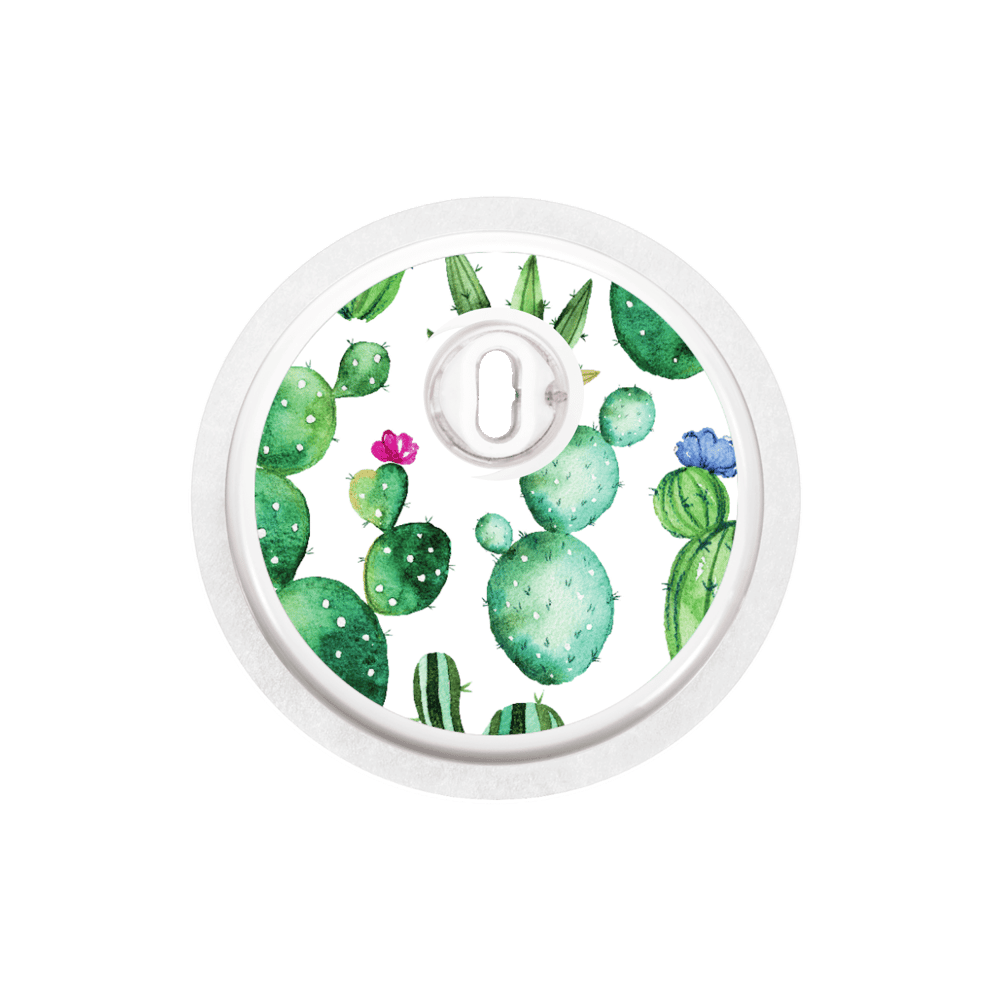 Image of Cactus Freestyle Libre 3 Sticker