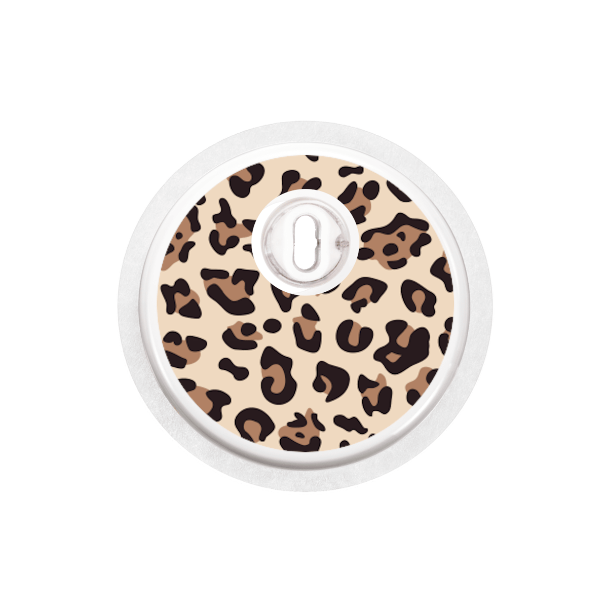 Image of Leopard Freestyle Libre 3 Sticker