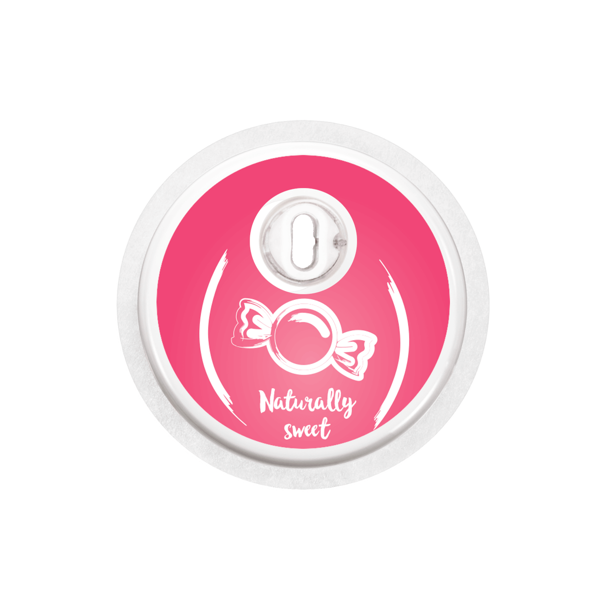 Image of Naturally Sweet Freestyle Libre 3 Sticker