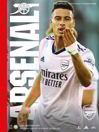 Image 1 of ARSENAL v LEICESTER CITY | SATURDAY AUGUST 13, 2022