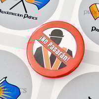 Image 5 of Button Badges 16-20