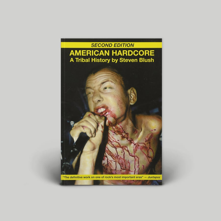 Image of <h4>AMERICAN HARDCORE</h4><h5>Feral House</h5><h6>Paperback</h6>