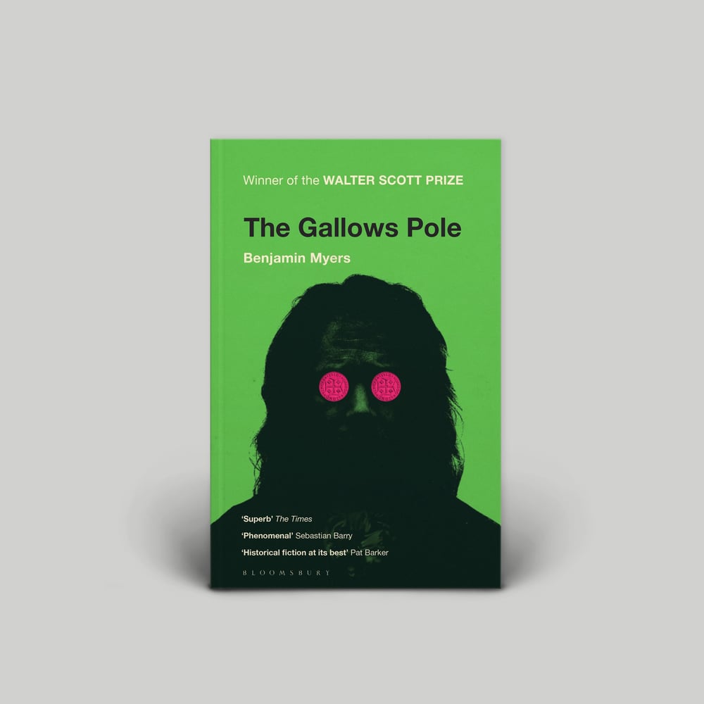 Image of <h4>THE GALLOWS POLE</h4><h5>Bloomsbury</h5><h6>Paperback</h6>