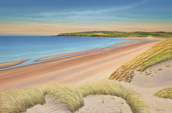 Image of Lunan bay print