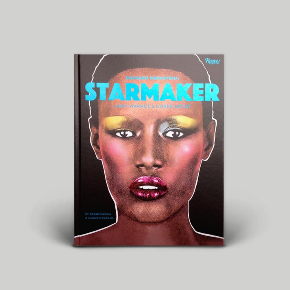 Image of <h4>RICHARD BERNSTEIN: STARMAKER</h4><h5>Rizzoli Press</h5><h6>Hardback</h6>