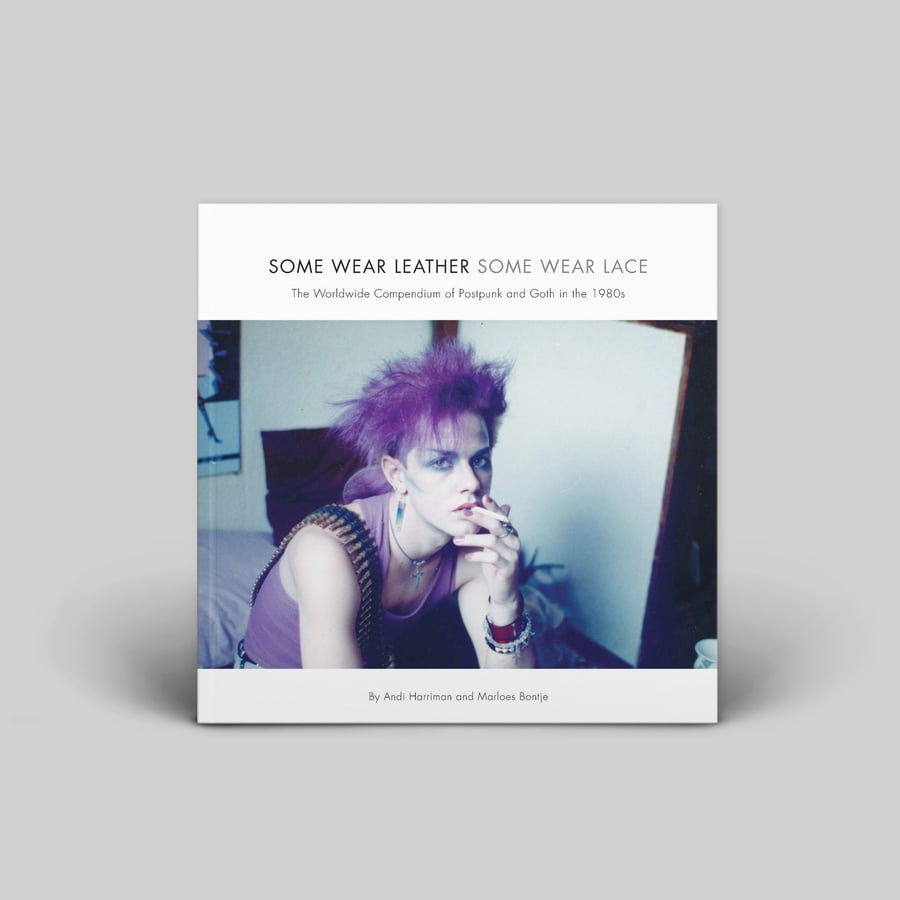 Image of <h4>SOME WEAR LEATHER SOME WEAR LACE</h4><h5>Intellect Books</h5><h6>Paperback</h6>