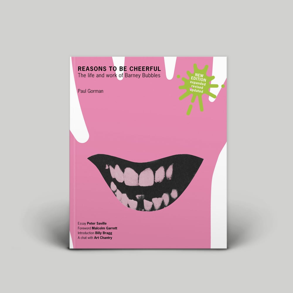 Image of <h4>REASONS TO BE CHEERFUL</h4><h5>Adelita</h5><h6>Hardback</h6>