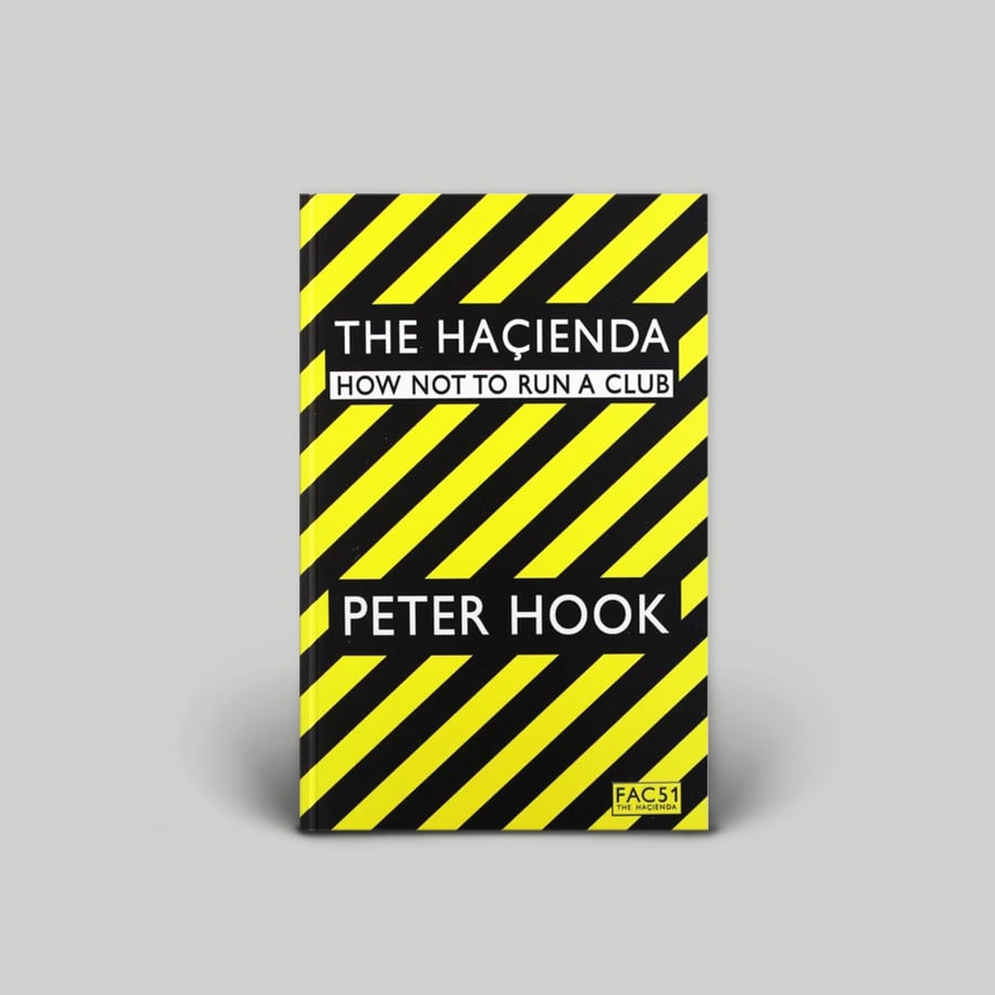 Image of <h4>THE HACIENDA</h4><h5>Simon & Schuster</h5><h6>Paperback</h6>