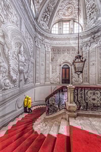 Image 1 of Palace of The Red Stairs