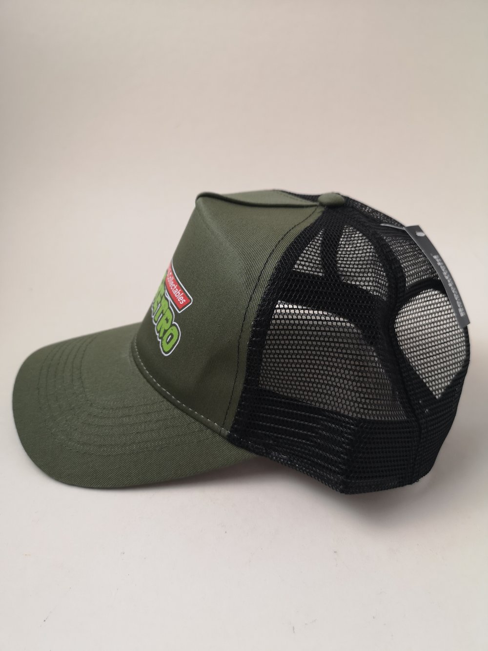 Image of 4eveRetro Turtle Power Snapback Trucker Cap
