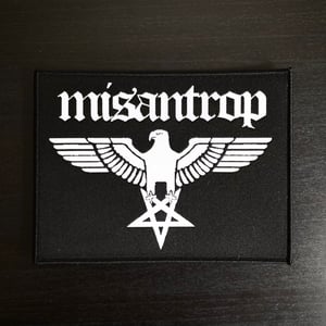 Image of Shining "Misantrop" Patch