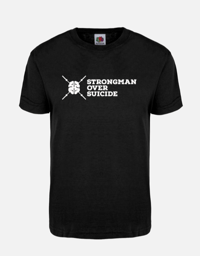 Strongman Over Suicide 