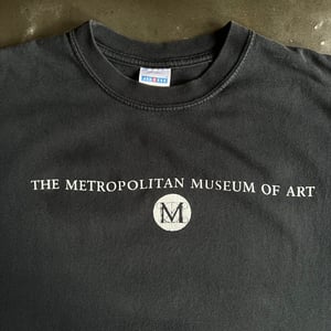 Image of The Metropolitan Museum of Art Logo T-Shirt