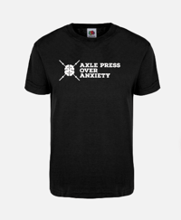 Axle Press Over Anxiety