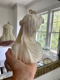 Image 2 of The Bride Sculptural Candle 