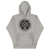 Black Intel Cycle Hoodie