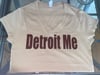Detroit Me T -Shirt (women)