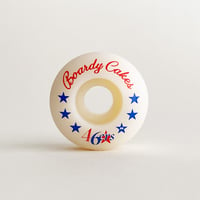 Image 2 of Boardy Cakes 46mm 99a "46ers"