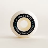 Image 2 of Boardy Cakes 49.99mm 99.9a "Round Ups"