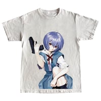 Rei gun tee