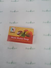 Natural Multi butter soap 