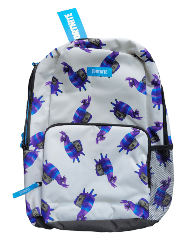 Fortnite feeding tube bag