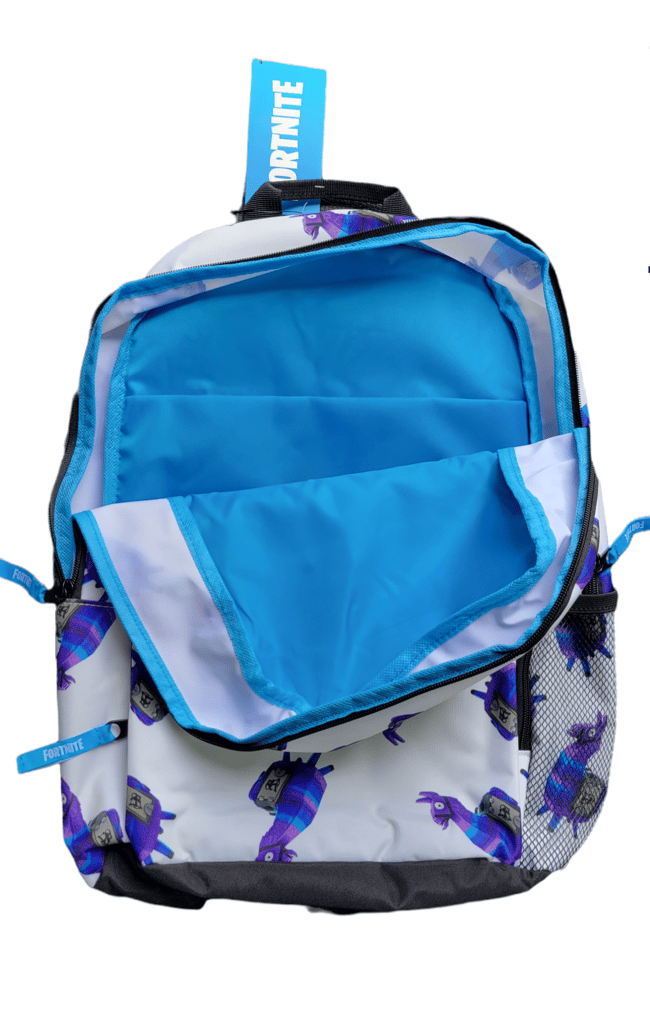 Fortnite feeding tube bag