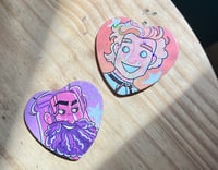 Pirate Pins