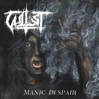 Image 2 of CULTIST - Manic Despair