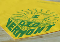 Image 2 of I Dig Vermont Bandana