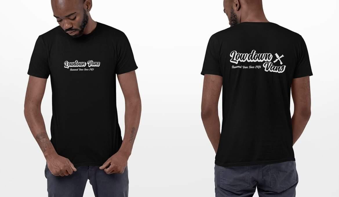 Image of LDV Slammed Vans Since 2K15 T-Shirt