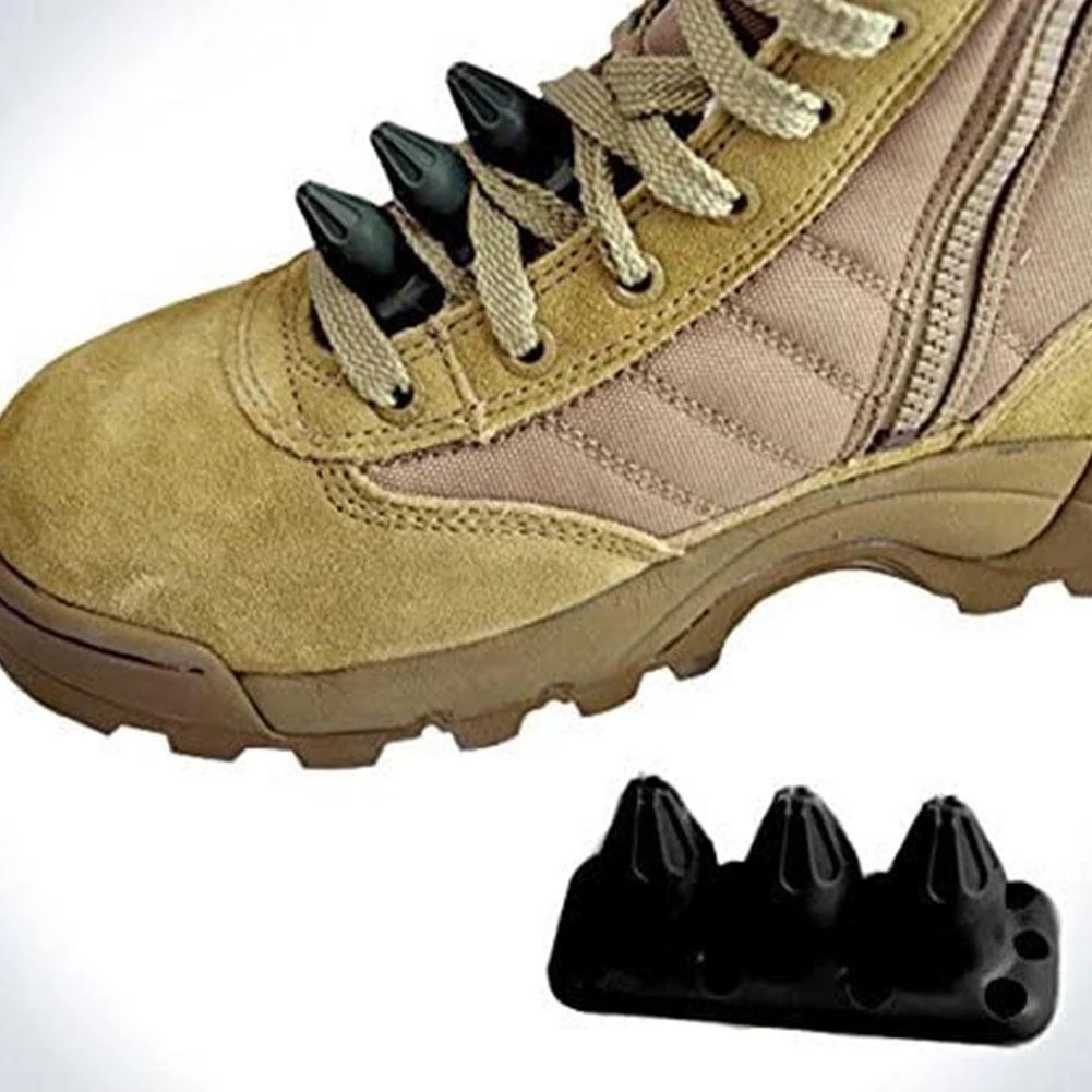 Self Defense Shoe Spikes Kloptopsy