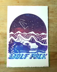 Image 1 of Wolf Pack Prints
