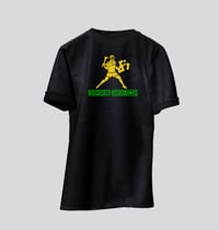 Image 1 of Love Hurling Smash Fascism T-Shirt