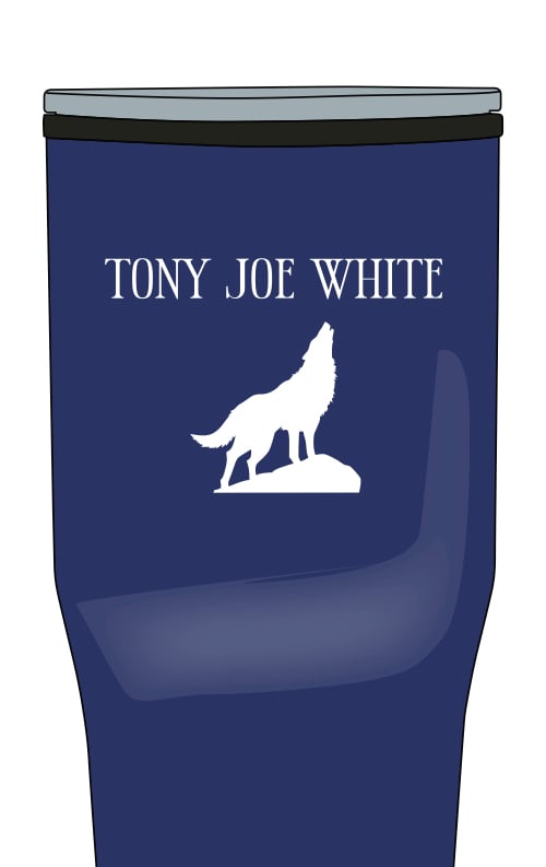 Image of Howling Wolf - 30oz Stainless Steel Tumbler
