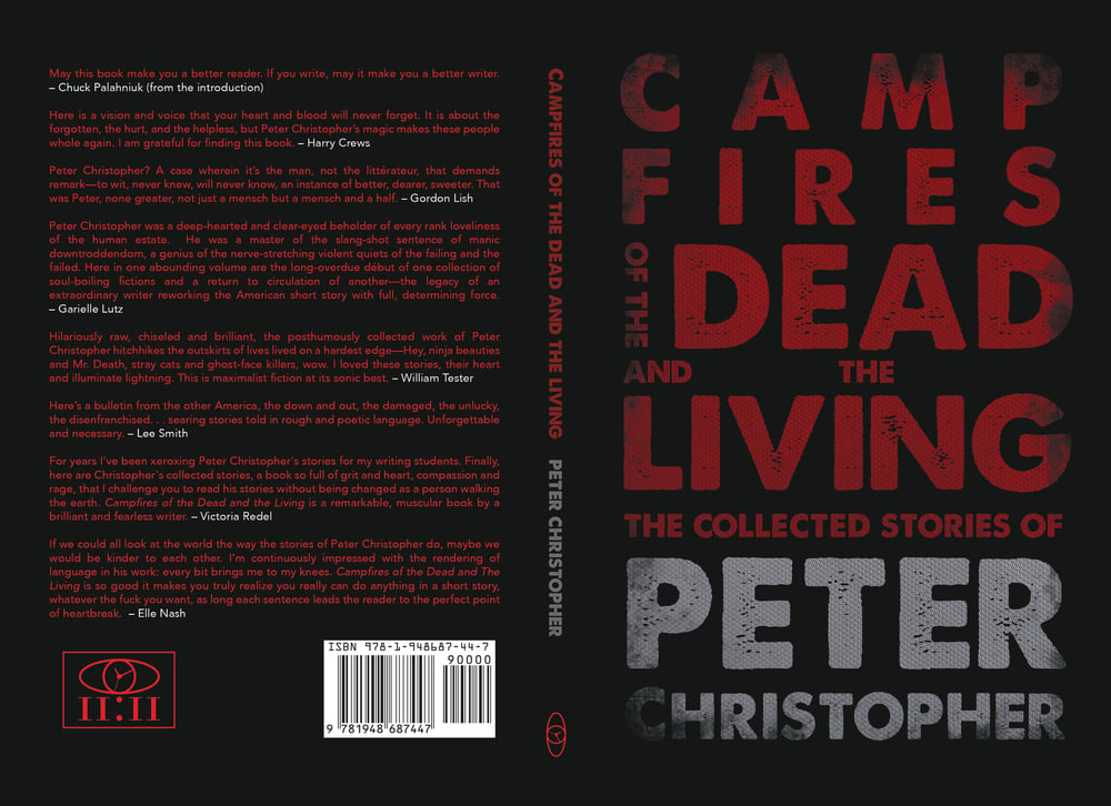 Campfires of the Dead and the Living [OUT NOW!]