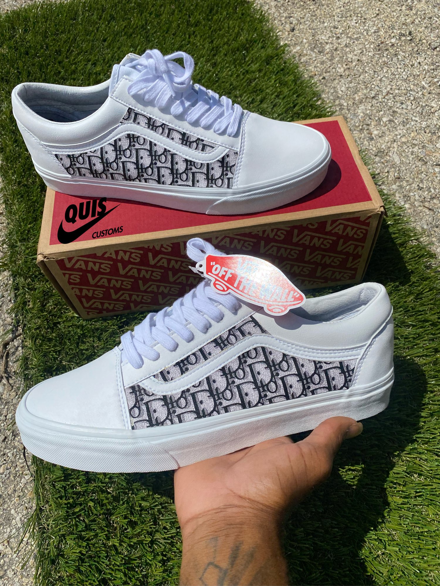 Vans summer outlet canvas