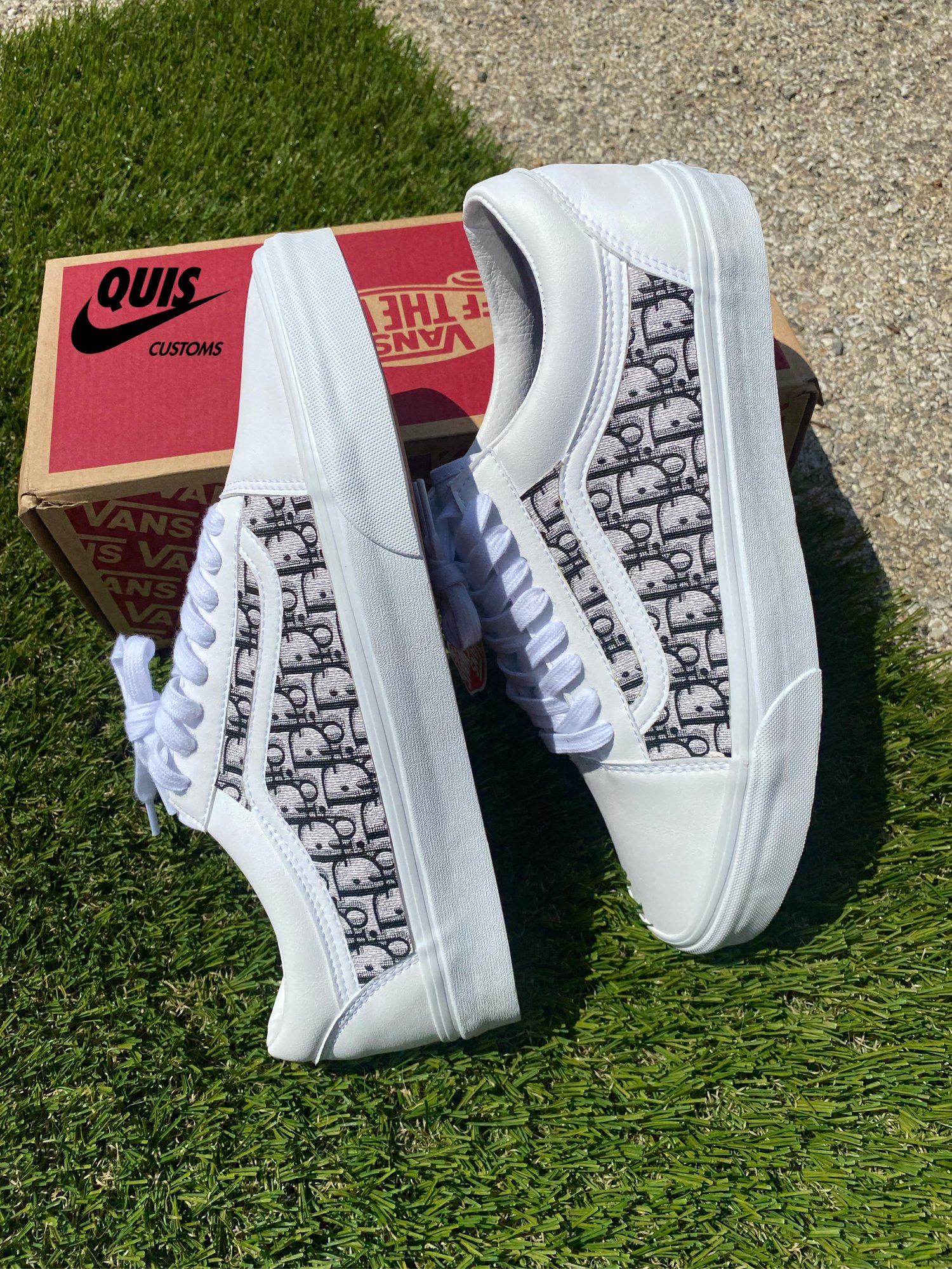 Vans clearance summer canvas